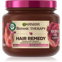 Garnier Botanic Therapy Hair Remedy krepilna maska za oslabljene lase, ki so nagnjeni k izpadanju 340 ml