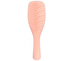 Kefa na rozčesávanie vlasov náchylných na lámanie Tangle Teezer The Ultimate Detangler Extra Gentle Saffron - broskyňová + darček zadarmo