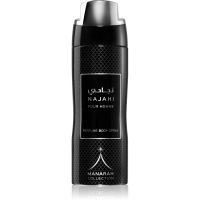 Rasasi Manarah Collection Najahi parfümiertes Bodyspray für Herren 200 ml