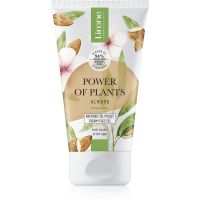 Lirene Power of Plants Almond cremiges Reinigungsgel für das Gesicht 150 ml