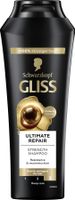 Schwarzkopf Gliss sampon - Ultimate Repair Shampoo