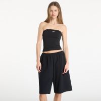 Nike Sportswear Women's Tube Top Black/ Sail L