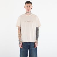 T-shirt C.P. Company 30/1 Jersey Short Sleeve Logo T-Shir Frozen Dew/ White S