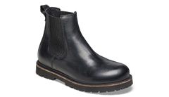 Birkenstock Highwood Slip On Mid Narrow fit Muži - Obuv Birkenstock - Černá - 1025795-9 - Size: 9