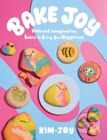 Bake Joy (Easy and Imaginative Bakes To Bring You Happiness) - kniha z kategorie Zdraví a životní styl