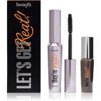 Benefit Lets Get Real! set maskar
