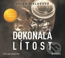 Dokonalá lítost - Helen Fields - audiokniha z kategorie Detektivky, thrillery a horory