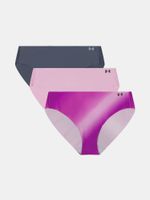 Under Armour Women's panties UA Pure Stretch NS Nov BKN - 3pk - Women's