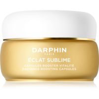 Darphin Éclat Sublime Radiance Boosting Capsules rozjasňující koncentrát s vitamíny C a E 60 cps