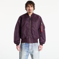 Μπουφάν Alpha Industries MA-1 Heritage Bomber Plum L