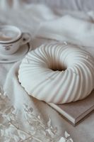 Ozdobná sviečka Temida Circle 1160 g