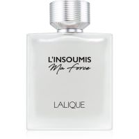 Lalique L'Insoumis Ma Force Eau de Toilette für Herren 100 ml