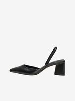 ONLY Cara-1 Pumps Schwarz