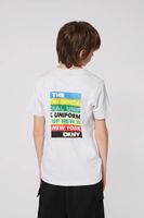 DKNY Detské bavlnené tričko Dkny