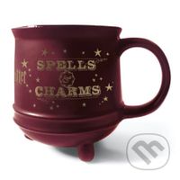 Hrnček Harry Potter - Kotlík: Spells and Charms