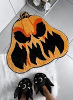 dywan KILLSTAR - Spicy Pumpkin - Orange