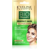 Eveline Cosmetics Perfect Skin Double Exfoliation gladilni piling 2 v 1 8 ml