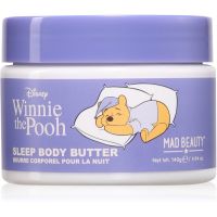 Mad Beauty Winnie Sleep Sleep Body Butter maslo za telo 140 g