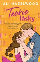 Teorie lásky - Ali Hazelwood - kniha z kategorie Romantická
