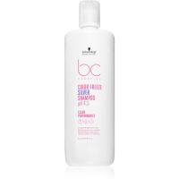 Schwarzkopf Professional BC Bonacure Color Freeze Silver Silbershampoo für blondes und meliertes Haar 1000 ml