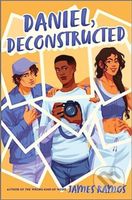 Daniel, Deconstructed - Ramos James - kniha z kategorie Pro děti