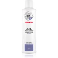 Nioxin System 5 Color Safe Scalp Therapy Revitalising Conditioner кондиціонер для волосся пошкодженого хімічним шляхом 300 мл