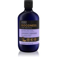 Baylis & Harding Goodness Sleep Beautifully pena za kopel za miren spanec Lavender & Bergamot 500 ml