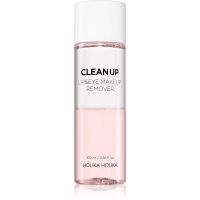 Holika Holika Clean Up двофазний лосьйон для зняття макіяжу для чутливої шкіри навколо очей 100 мл