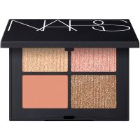 NARS Eyeshadow QUADS paleta senčil za oči odtenek ORGASM 4,4 g