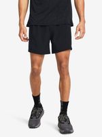 Under Armour UA Trial Run 5'' Shorts Schwarz