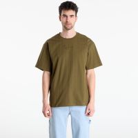 T-shirt Karl Kani Small Signature Essential Pinstripe Tee Green L