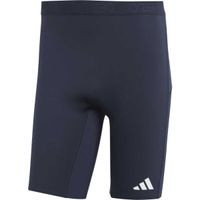 adidas ADIZERO SHORTS Мъжки къси шорти за бягане, тъмносин, размер