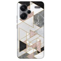 Fashion Case pre Xiaomi Redmi Note 13 Pro+ 5G - Light geometry