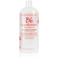 Bumble and bumble Hairdresser's Invisible Oil Conditioner kondicionér pro snadné rozčesání vlasů 1000 ml