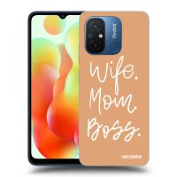 ULTIMATE CASE pro Xiaomi Redmi 12C - Boss Mama