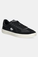 Lacoste sneakers din piele BASESHOT PRO
