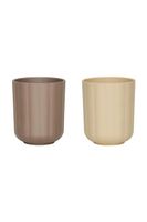 OYOY Sada pohárov OYOY Pullo Cup 300 ml 2-pak