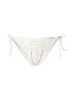 HOLLISTER Bikini donji dio  pastelno plava / pastelno žuta / svijetlonarančasta