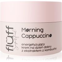 Fluff Superfood Morning Cappuccino Energie-Creme Vanilla & Caramel 50 ml