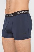 Rough Radical Man's Boxer Shorts Bomber Navy Blue