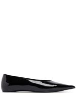 5mm The Patent Asymmetric Ballerinas
