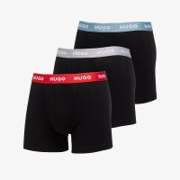 Μπόξερς Hugo Boss Boxer Briefs 3-Pack Pack Multicolor L