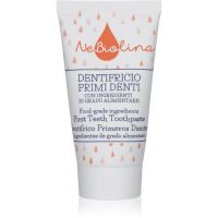 NeBiolina Bébé First Teeth Toothpaste παιδική οδοντόκρεμα 50 μλ