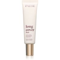 Paese Long Cover Fluid Tube Foundation тональний крем відтінок 00 nude 30 мл