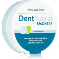 DentYucral Smokers відбілюючий зубний порошок 50 гр