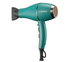 Profesionálny fén na vlasy Kiepe Bloom Turquoise - 2000 W, tyrkysový (8310.3) + darček zadarmo