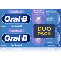 Oral-B Pro Expert Gentle Whitening wybielająca pasta do zębów 2x75 ml
