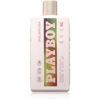 Playboy Golden Era gel de duș pentru femei 250 ml