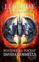 Legendy (Povídky na počest Davida Gemmella) - kniha z kategorie Sci-fi a fantasy