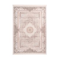 XXXL VINTAGE KOBEREC, 80/150 cm, sivá, strieborná